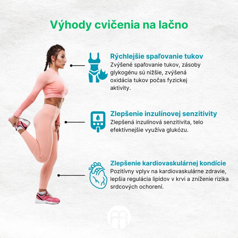 (Slovenčina) Výhody cvičení na lačno